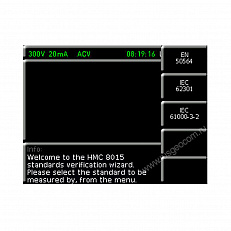 Опция тест на соответствие Rohde   Schwarz HOC153