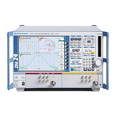 Анализатор цепей Rohde Schwarz ZVA24 4 порта 2 источника