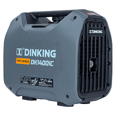 Dinking DK1400iC - инверторный генератор
