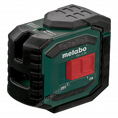 Лазерный уровень Metabo KLL 2-20