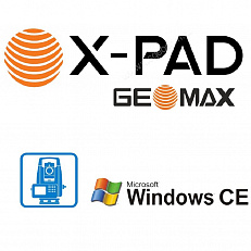 GeoMax X-Pad Field  Volumes