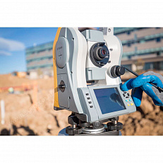 электронный тахеометр Trimble C5 2” OP