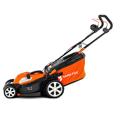 YARD FOX EL 4455 - электрическая газонокосилка