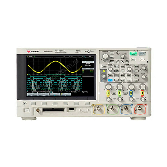 Осциллограф Keysight MSOX2012A