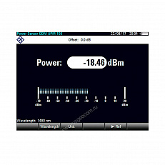 Опция измеритель мощности в канале Rohde   Schwarz ZVH-K19