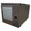 FUBAG BS 5500 A ES в тихом зимнем кожухе 1200 RAL 8019 - бензиновый генератор