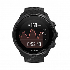 умные Часы SUUNTO 9 All Black