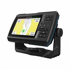 рыболовный Эхолот Garmin Striker Vivid 5cv с трансдьюсером GT20-TM