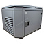 FUBAG BS 6600 A ES в тихом зимнем кожухе 1200 RAL 7024 - бензиновый генератор