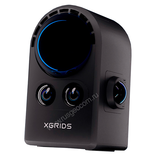 XGRIDS Portal Cam - комплектация "Premium" - 3DGS сканер