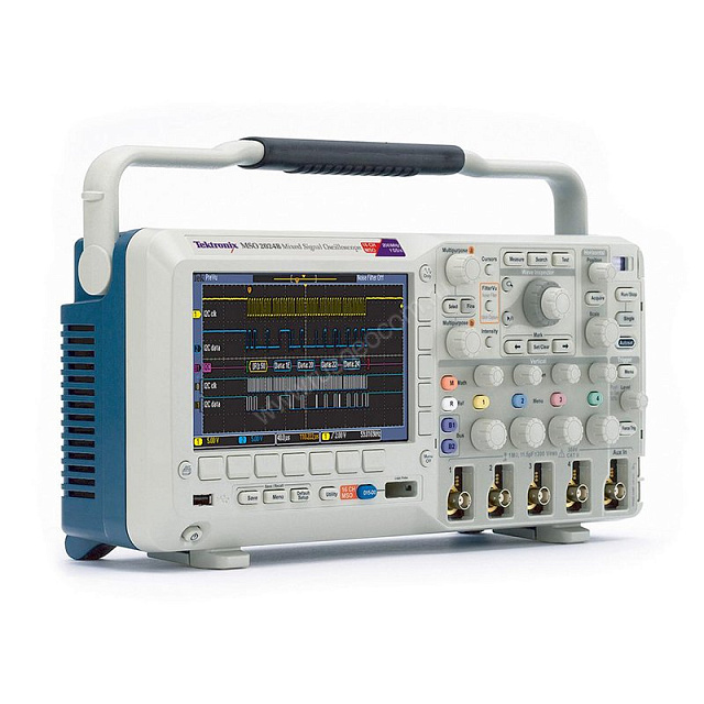 Осциллограф Tektronix MSO2024B