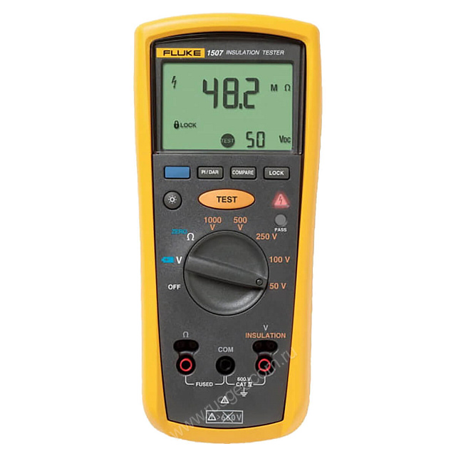 Мегаомметр Fluke 1507