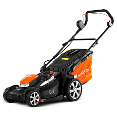 YARD FOX EL 4045 B SET 40V - аккумуляторная газонокосилка