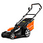 YARD FOX EL 4045 B SET 40V - аккумуляторная газонокосилка