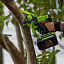 Greenworks G24CS15 24V (15см) без АКБ и ЗУ - аккумуляторная цепная пила