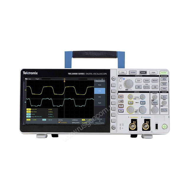 Осциллограф Tektronix TBS2072B