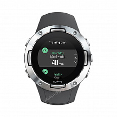 SUUNTO 5 Graphite Steel