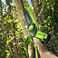 Greenworks G24CS15 24V (15см), с АКБ 4 Ач с USB + ЗУ - аккумуляторная цепная пила