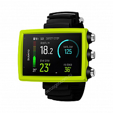 Компьютер для дайвинга SUUNTO EON Core Lime