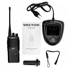 комплектация Vector VT-44 Std