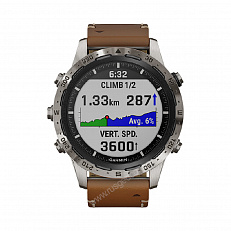 smart-часы Garmin MARQ Adventurer