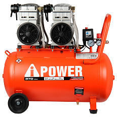 A-iPower AC370/70LF - безмасляный компрессор