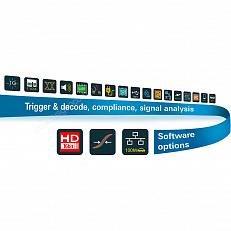 Пакет приложений Rohde   Schwarz RTH-PK1
