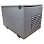 FUBAG BS 5500 A ES в тихом зимнем кожухе 1200 RAL 7024 - бензиновый генератор