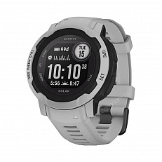 Часы Garmin Instinct 2 Solar серый