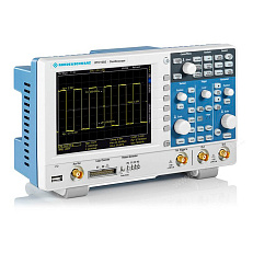 цифровой Осциллограф Rohde Schwarz RTC1002 с опциями RTC-B1, RTC-B223, RTC-PK1