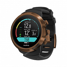 Компьютер для подводного плавания SUUNTO D5 Copper