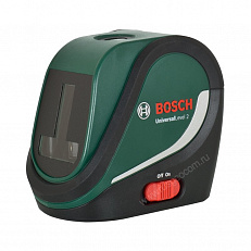 Лазерный уровень Bosch UniversalLevel 2 SET