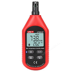Термогигрометр UNI-T UT333BT