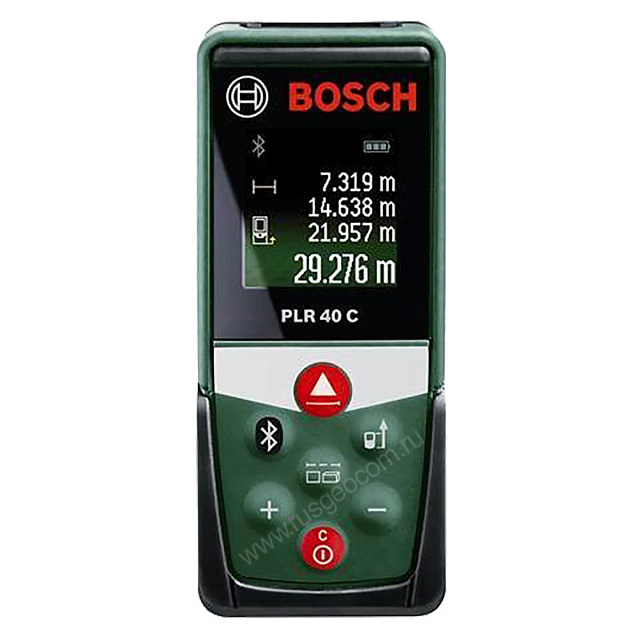 Лазерный дальномер BOSCH PLR 40 C