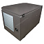 FUBAG BS 5500 A ES в тихом зимнем кожухе 1200 RAL 8019 - бензиновый генератор