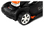 YARD FOX EL 3435 B SET 40V - аккумуляторная газонокосилка