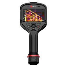 Guide H3 в комплекте с двумя телеобъективами 15° x 11° и 7° x 5° - тепловизор