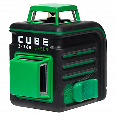 Лазерный уровень ADA Cube 2-360 Green Ultimate Edition