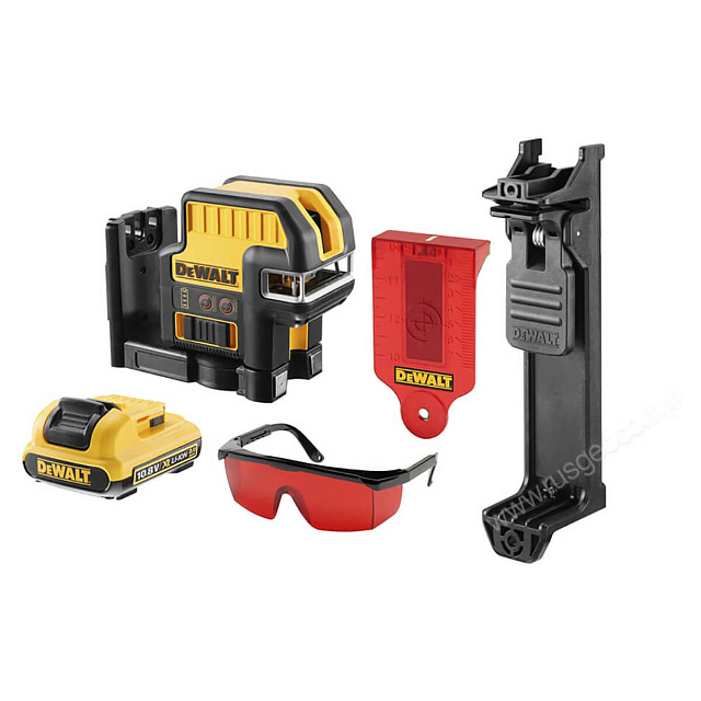 Лазерный уровень DEWALT DCE0825D1R