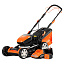 YARD FOX EL 4655 B SET 60V - аккумуляторная газонокосилка самоходная