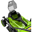 Greenworks GD24LM331 бесщеточная, 24V без АКБ и ЗУ - аккумуляторная газонокосилка