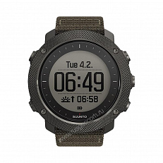 беговые Часы SUUNTO TRAVERSE ALPHA Foliage