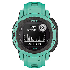 спортивные смарт часы Garmin Instinct 2S Neo Tropic