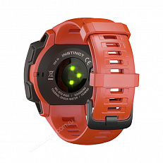 спорт Часы Garmin Instinct Flame Red