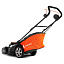 YARD FOX EL 4045 B SET 40V - аккумуляторная газонокосилка