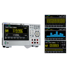 RIGOL DM858E - мультиметр настольный