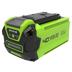 Greenworks G40TL 40V (20/25 см) c АКБ 2 Ач с USB + ЗУ 5А быстрое - культиватор