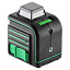 ADA CUBE 3-360 GREEN Professional Edition - лазерный нивелир