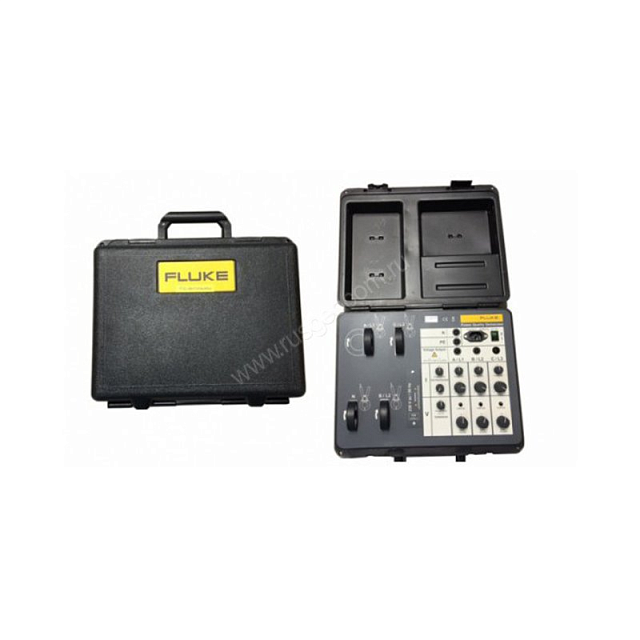 Fluke DEMO PQ CASE