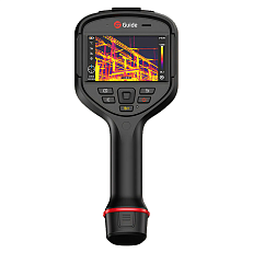 Guide H3 с поверкой в комплекте с телеобъективом 7° x 5° и высокотемпературным объективом - тепловизор